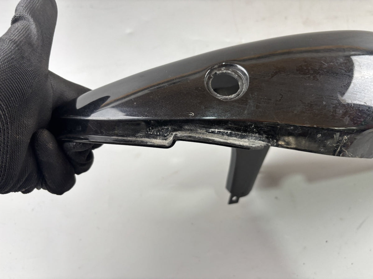 Suzuki SV650 N AV Seitenverkleidung Sidecover hinten back links left