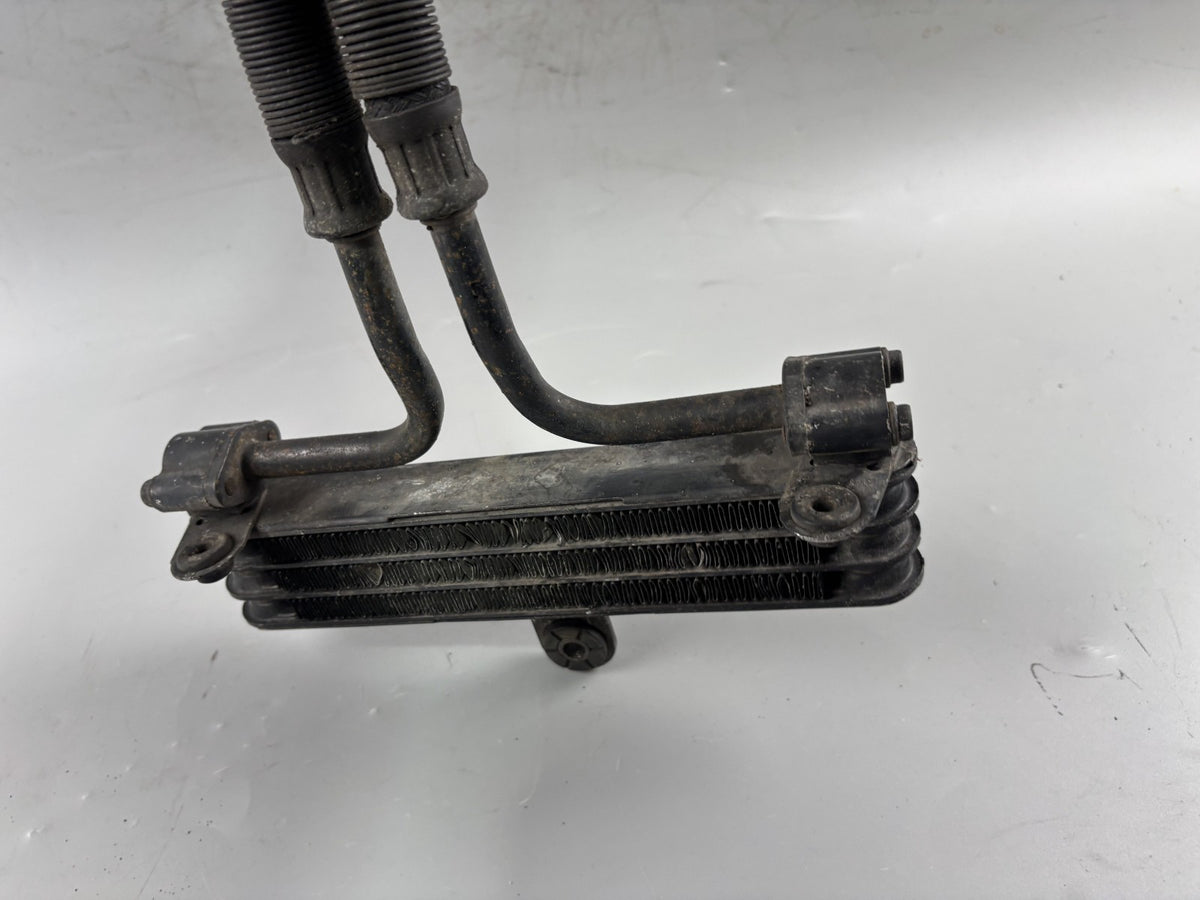 Honda CB450S PC17 Ölkühler Oilcooler Liquid Motor Engine Kühlung