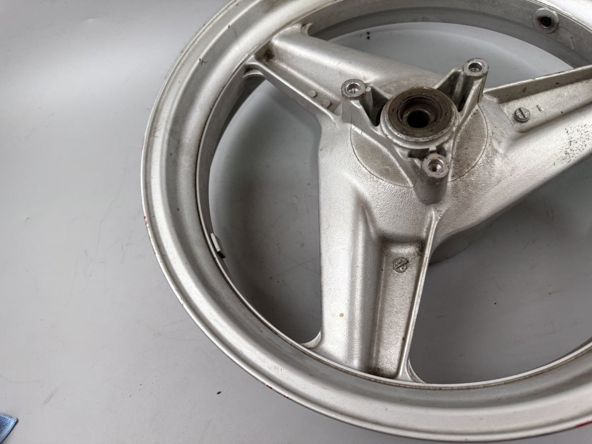 Honda CBR 600 F PC19 Hinterradfelge Felge Rim Rad hinten back