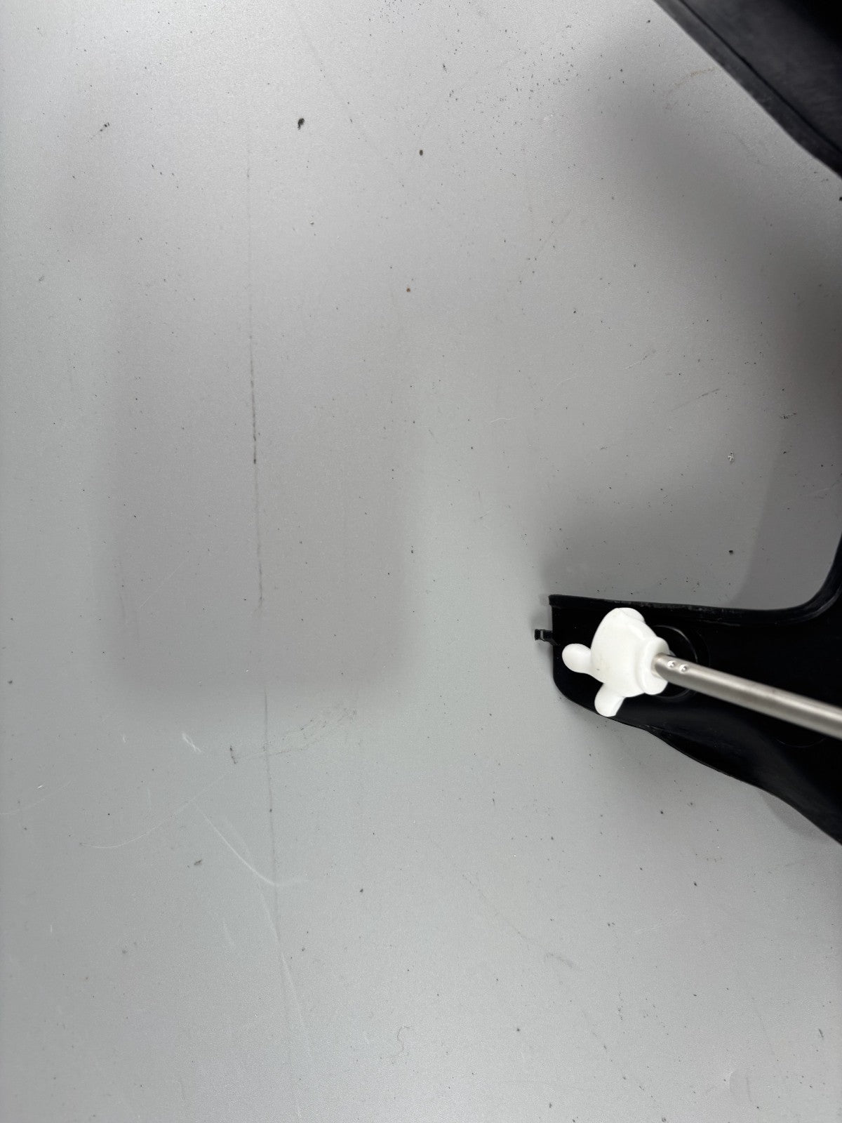Kawasaki ZZR600D ZX600D Innenverkleidung Abdeckung Cover Inside Verkleidung