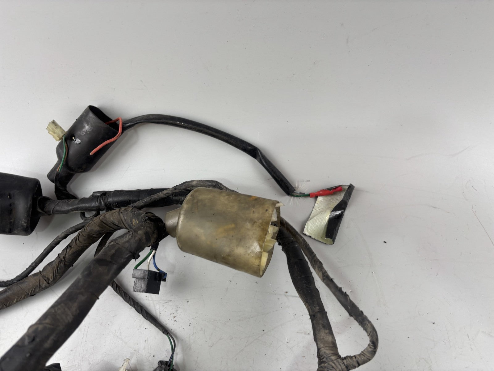 Honda VTR1000 F SC36 Firestorm Kabelbaum Cable Stecker Electric