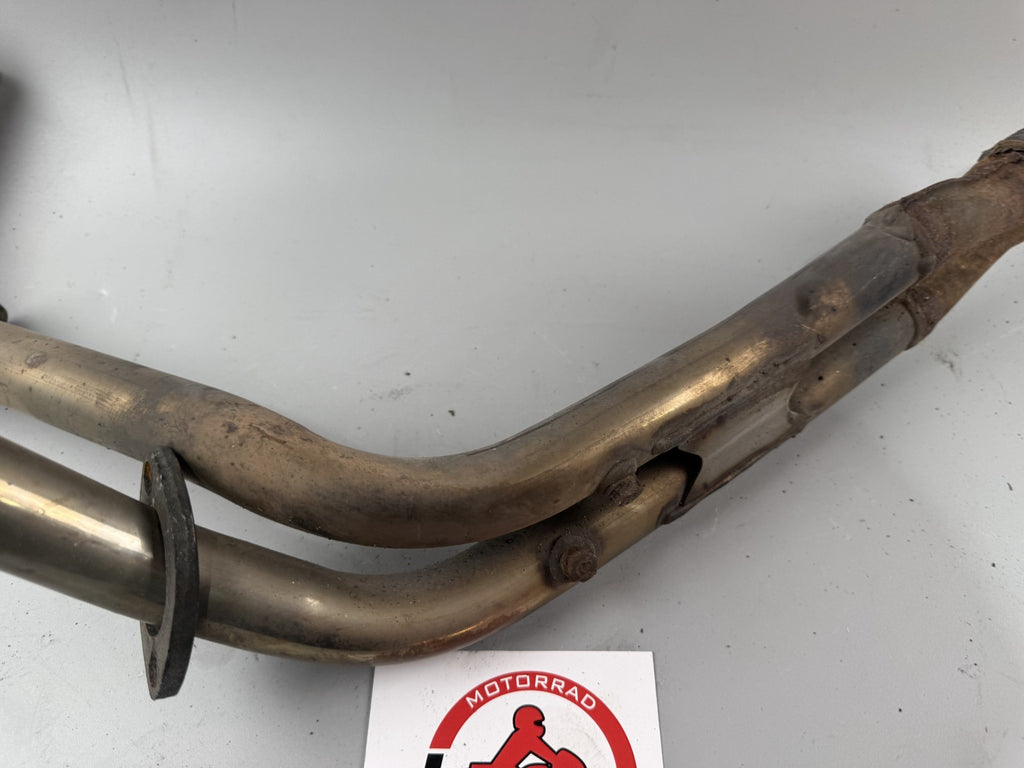 Yamaha XJ 600 Diversion 4BR 4LX Krümmer Exhaust Downpipe Manifold