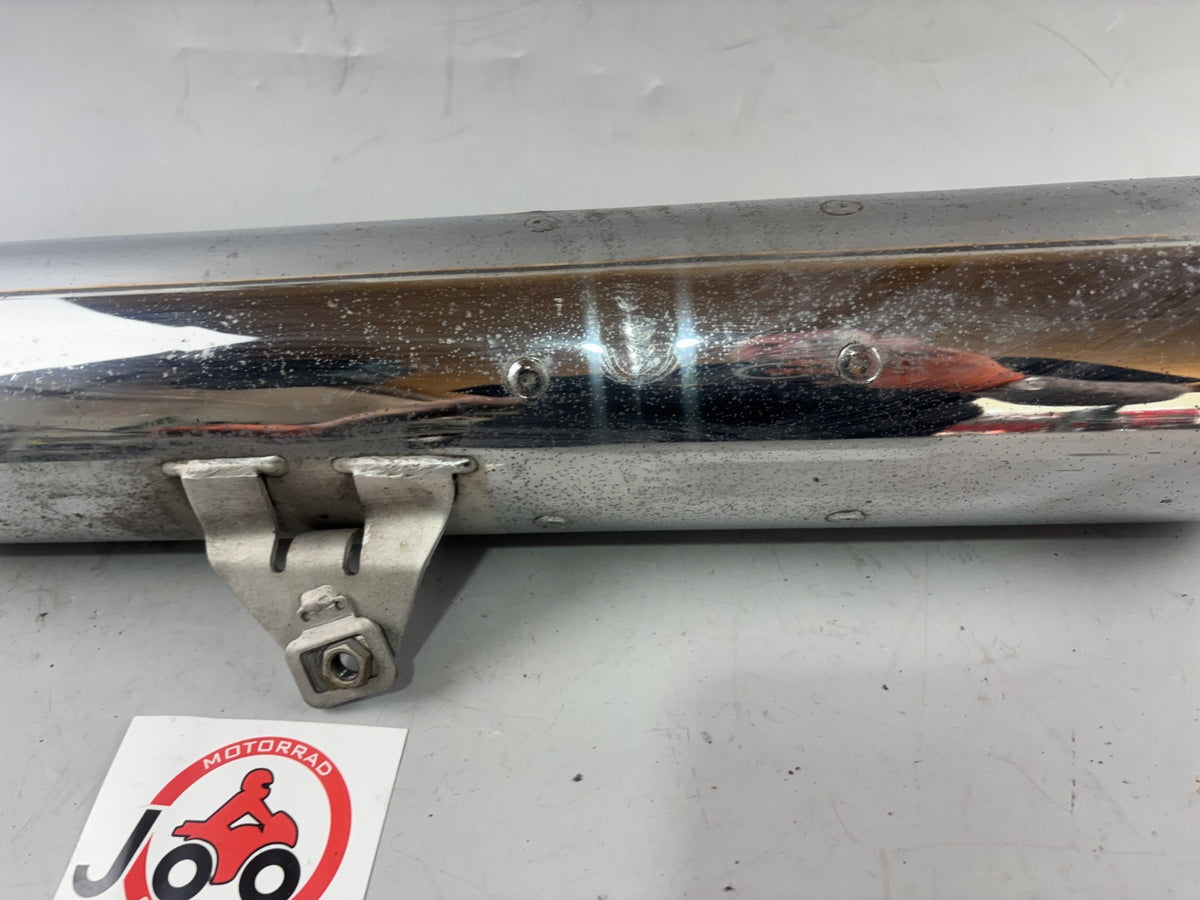 Yamaha XJ 900 Diversion 4KM Auspuff Exhaust Endtopf Schalldämpfer rechts right