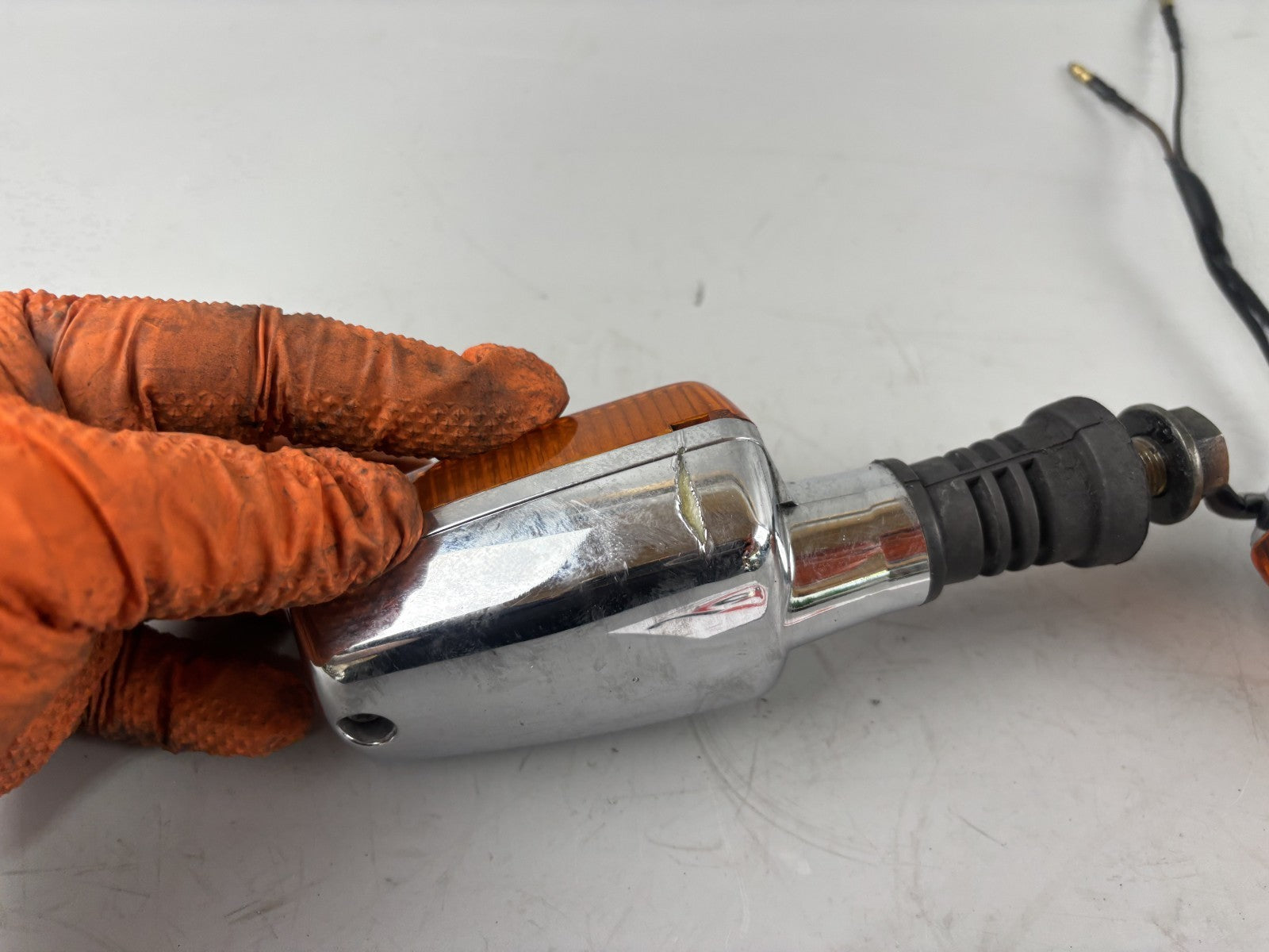 Yamaha XJR1200 4PU Blinker Turn Signal Paar back hinten