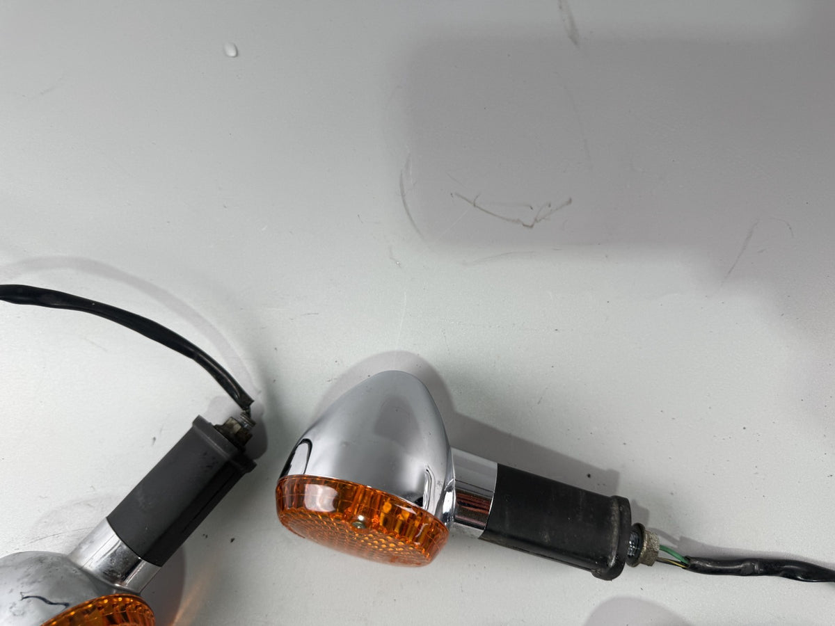 Kawasaki ZL600 Eliminator Blinkerpaar Blinker Blinkerset Lighters
