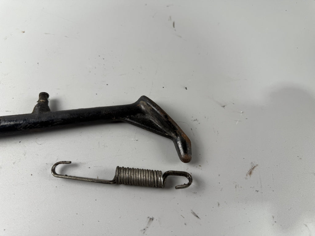 Kawasaki ZL600 Eliminator Seitenständer Sidestand Holder Halter