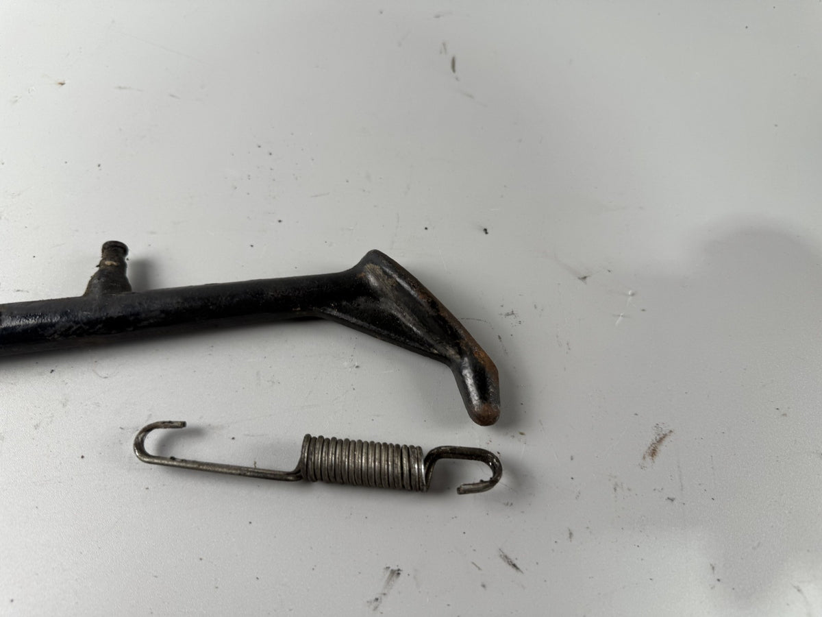 Kawasaki ZL600 Eliminator Seitenständer Sidestand Holder Halter