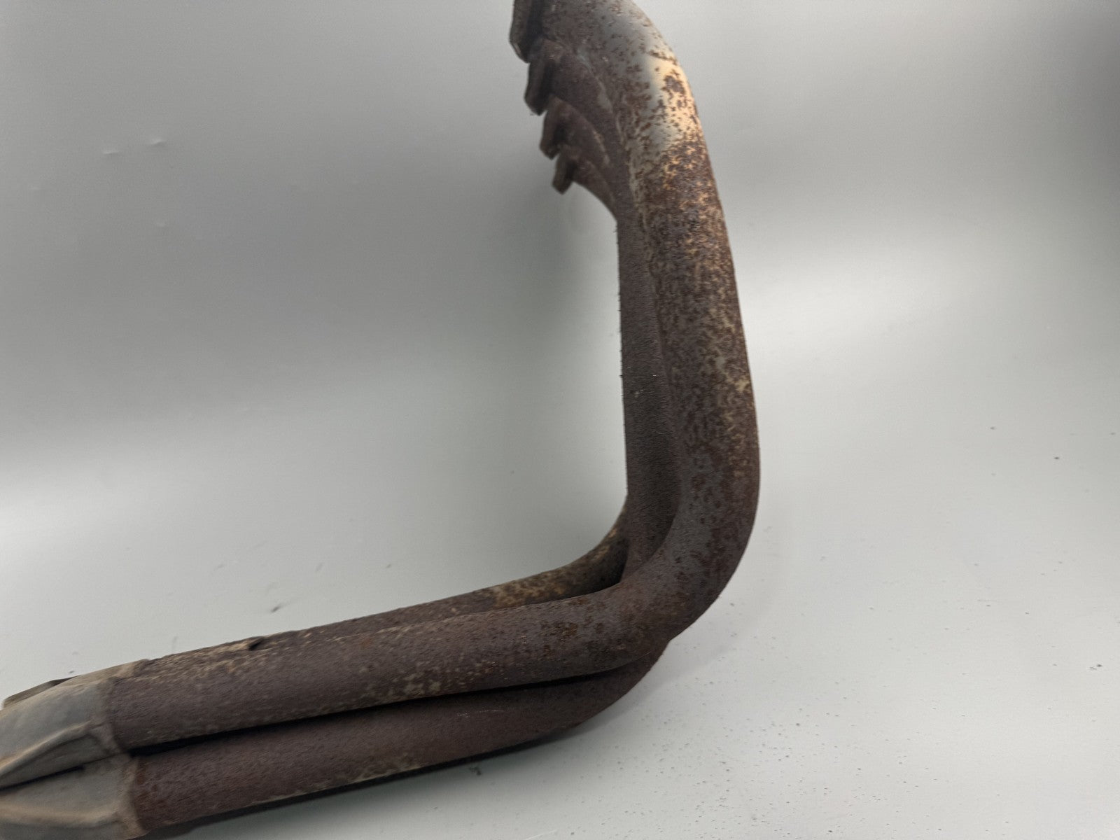 Kawasaki ZX-6R ZX600F Krümmer Downpipe Auspuff Exhaust