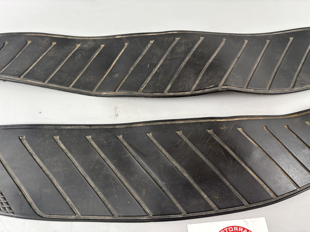 Yamaha Majesty 250 Fußmatte Gummi Schutz Abdeckung Cover