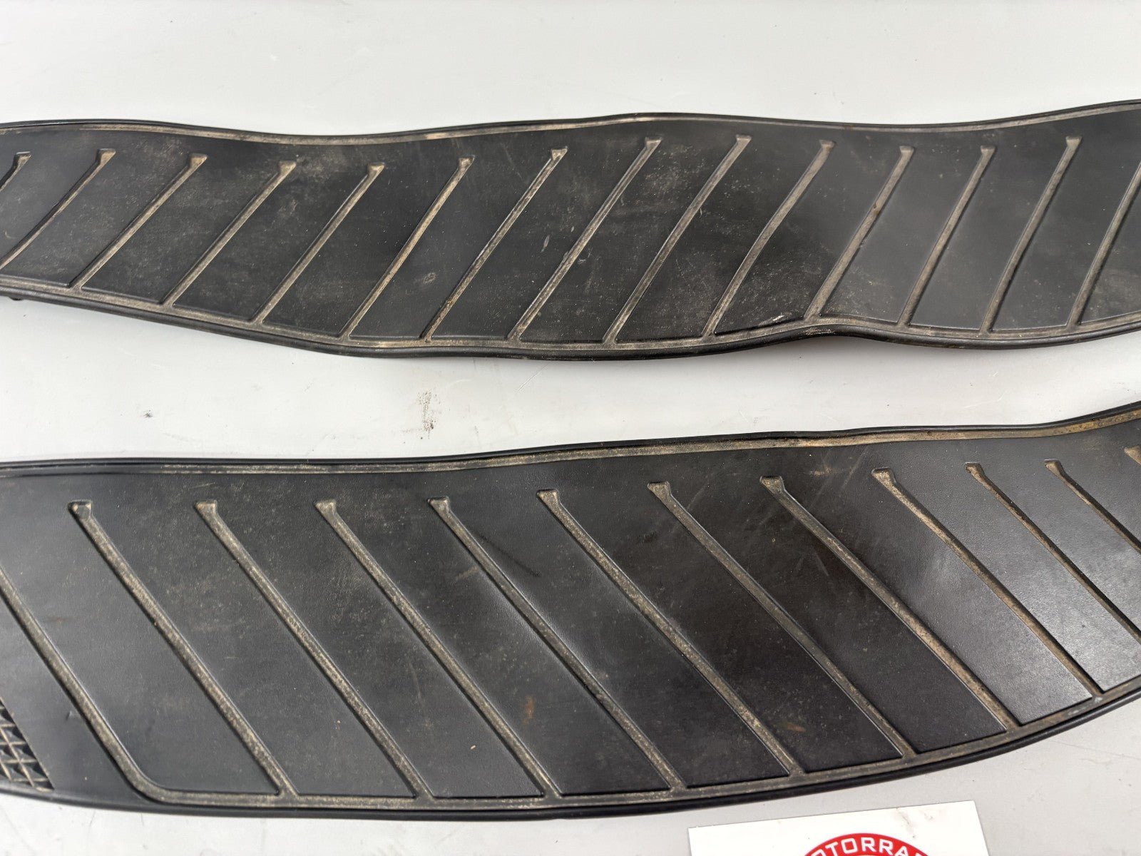 Yamaha Majesty 250 Fußmatte Gummi Schutz Abdeckung Cover