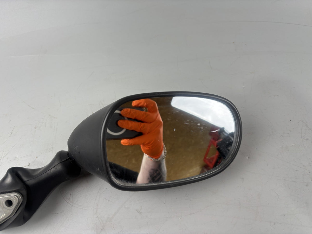 Suzuki GSX 750 F AK11 Spiegel Seitendeckel Mirror rechts