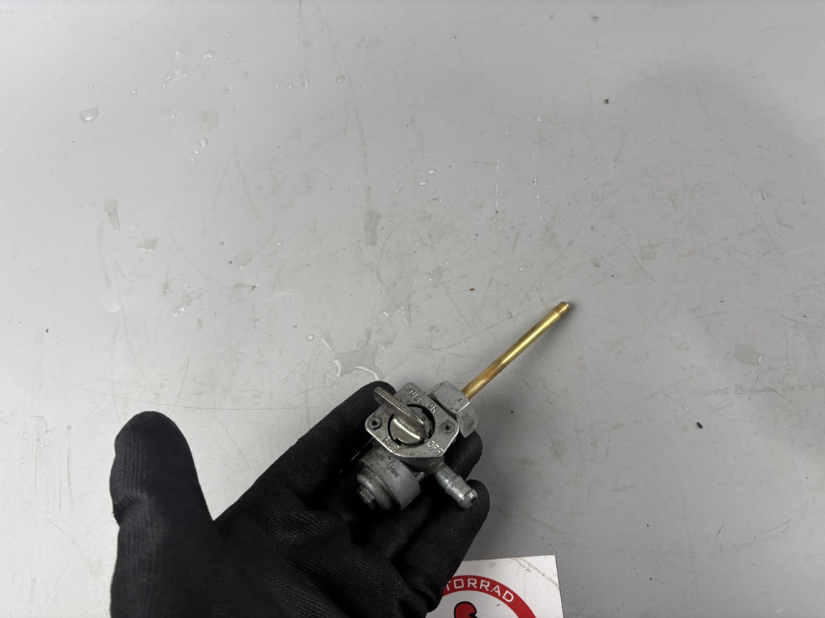 Honda SLR 650 Vigor FX 650 RD09 Benzinhahn Ventil Hahn Fuel Gas Gasoline