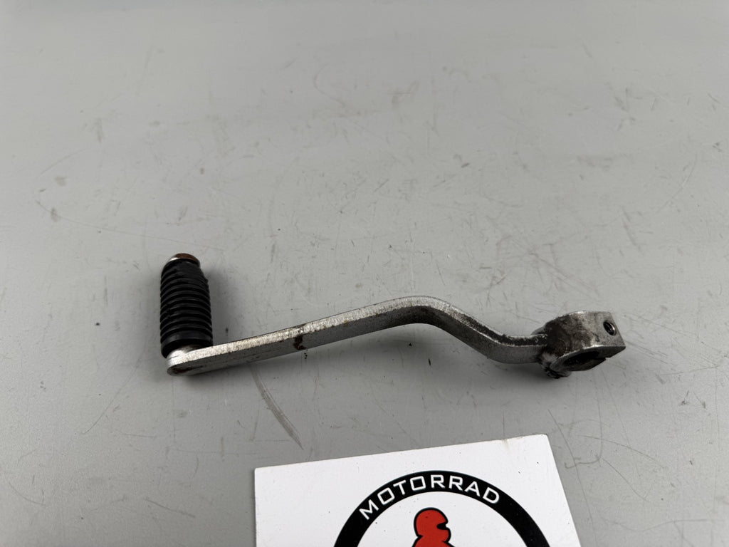 Kawasaki ER6F EX650A Schaltgestänge Schaltpedal links left Motor Engine