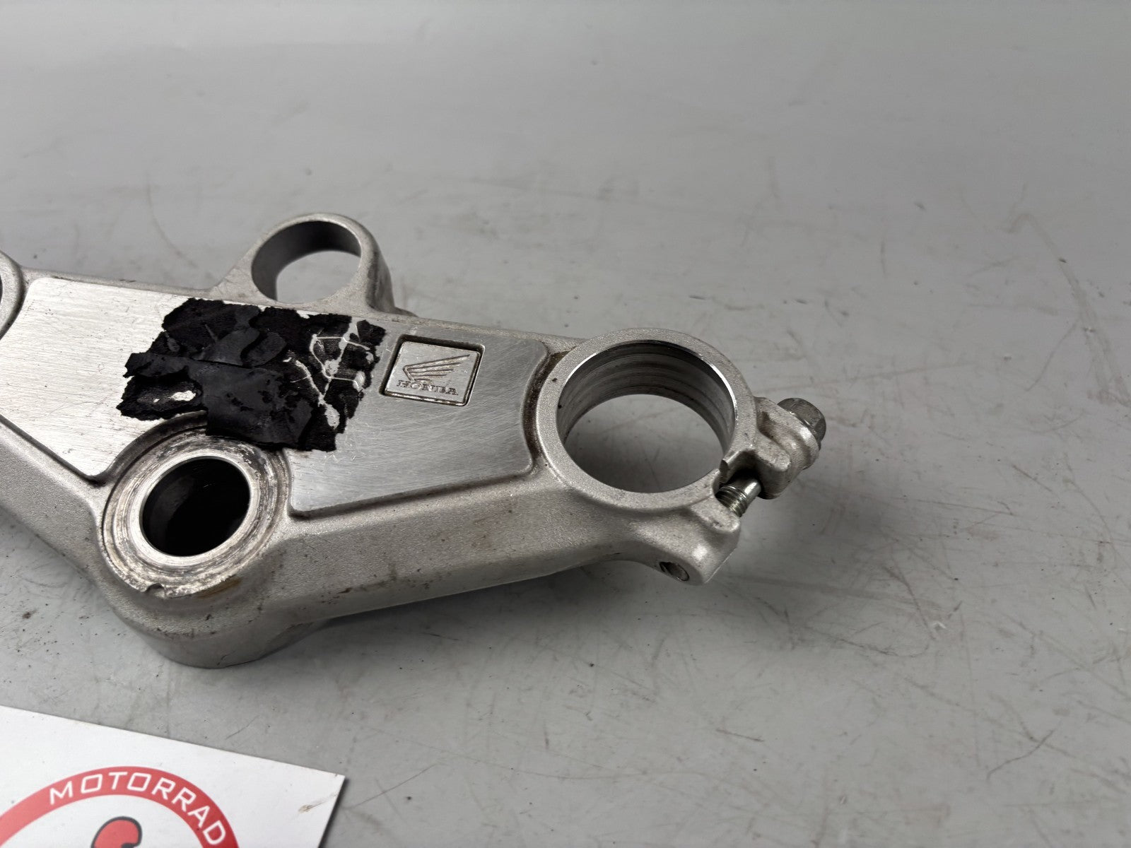 Honda VFR750 F Rc36/2 Gabelbrücke Bridge oben obere Verbindung