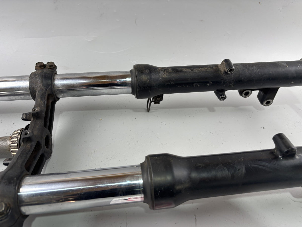 Kawasaki ZZR600D ZX600D Gabel Standrohr Tauchrohr Fork Absorber