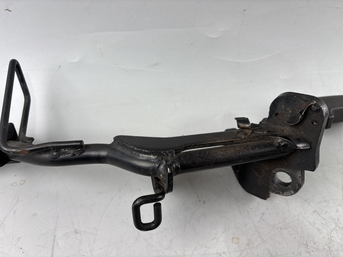 Yamaha YBR 125 RE05 Fußrastenanlage Foot Step Hangers rechts links front vorne