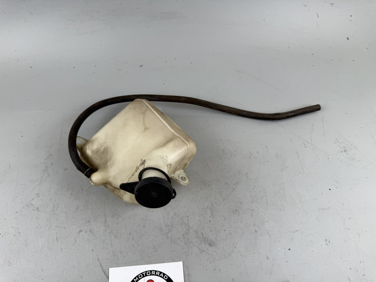 Honda NT650V Deauville RC47 Ausgleichsbehälter Liquid Water Cooler Kühler