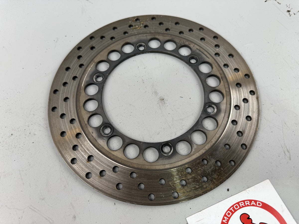 Yamaha XJ900 Diversion 4KM Bremsscheibe Brake Disc hinten back 4,7mm