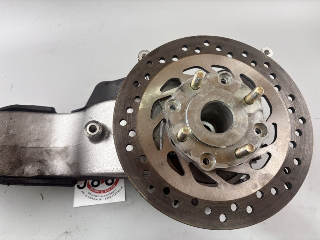 Honda VFR800 RC46/2 VTEC Schwinge Kardan Antrieb Bremsscheibe Brake Shift