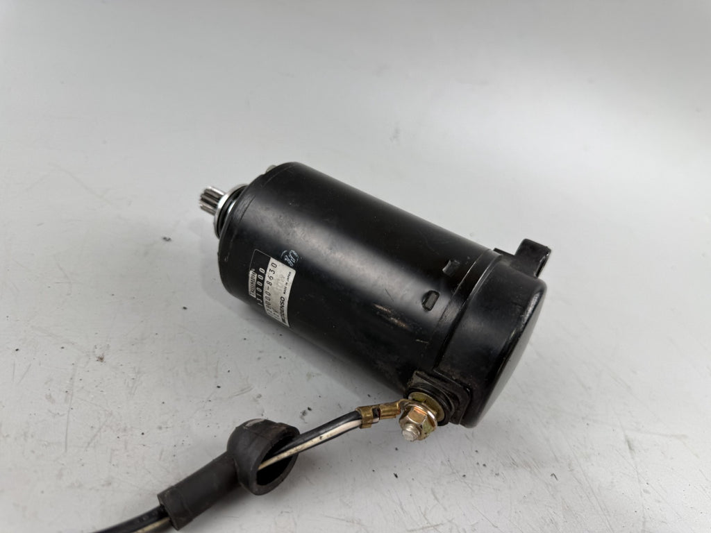 Triumph Daytona 1200 T300D Anlasser Starter Electric motor Engine