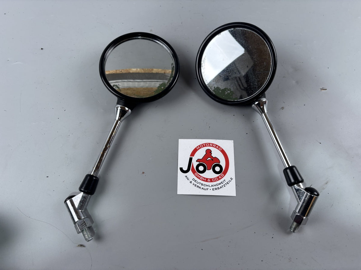 Suzuki SV650 N AV Spiegel Spiegelpaar Mirror Rückspiegel