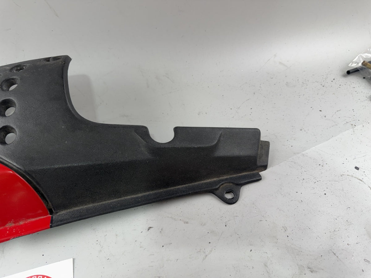 Triumph Tiger 900 T400 Seitenverkleidung Sidecover Seitenteil Kanzel rechts