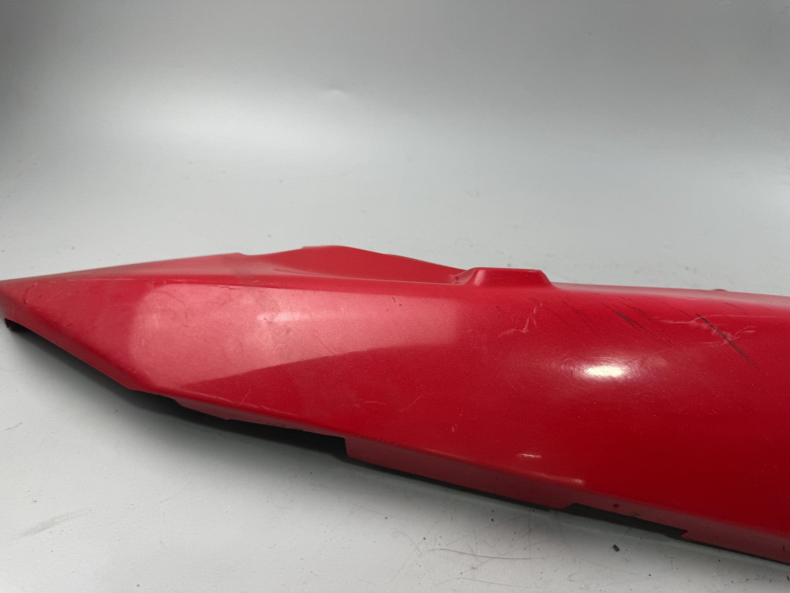 Yamaha XJ600 Diversion 4BR 4LX Seitenverkleidung Sidecover links left Abdeckung