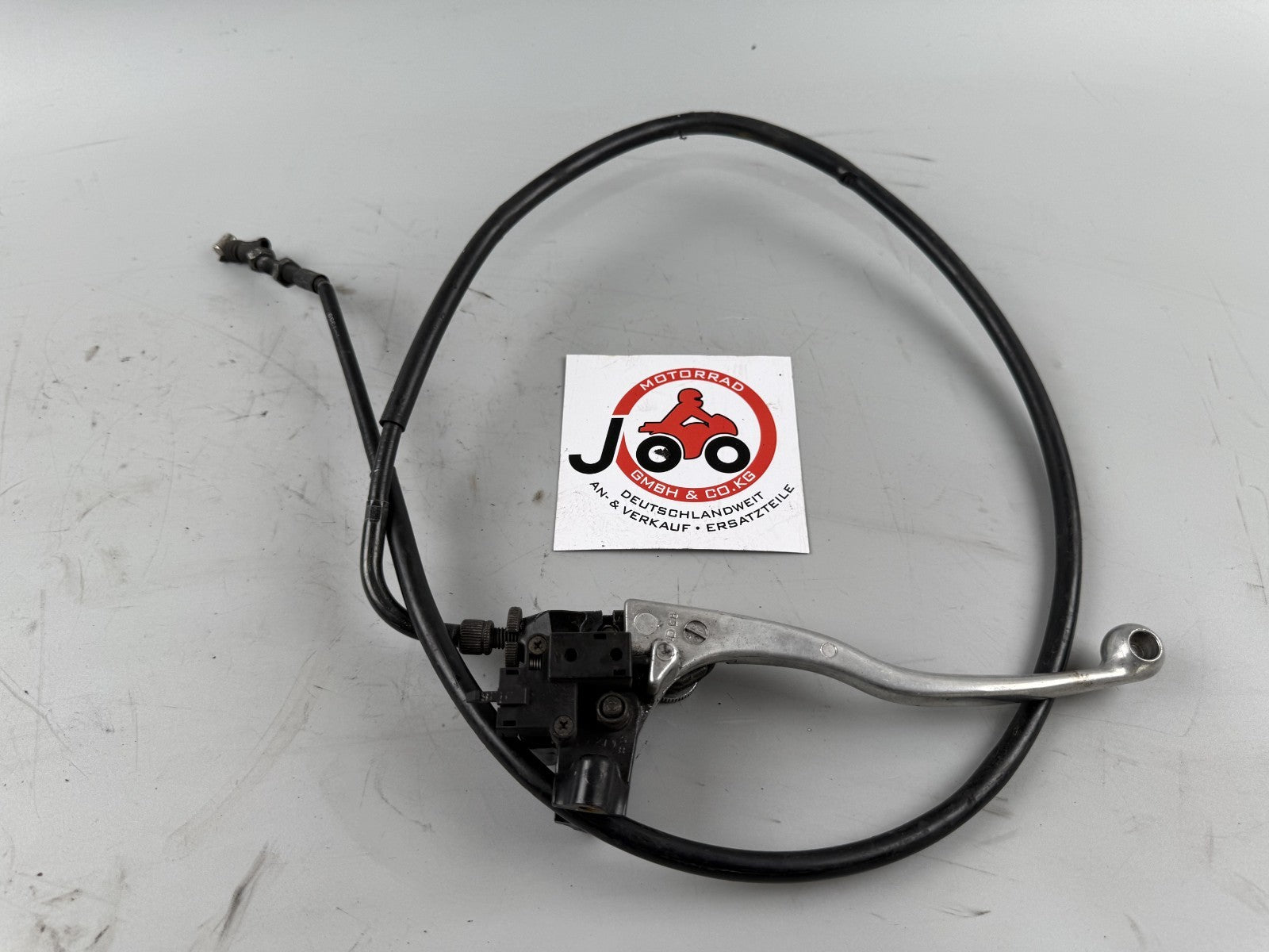 Kawasaki ZR-7 ZR750F Kupplungsarmatur Clutch Kupplungshebel Handlebar