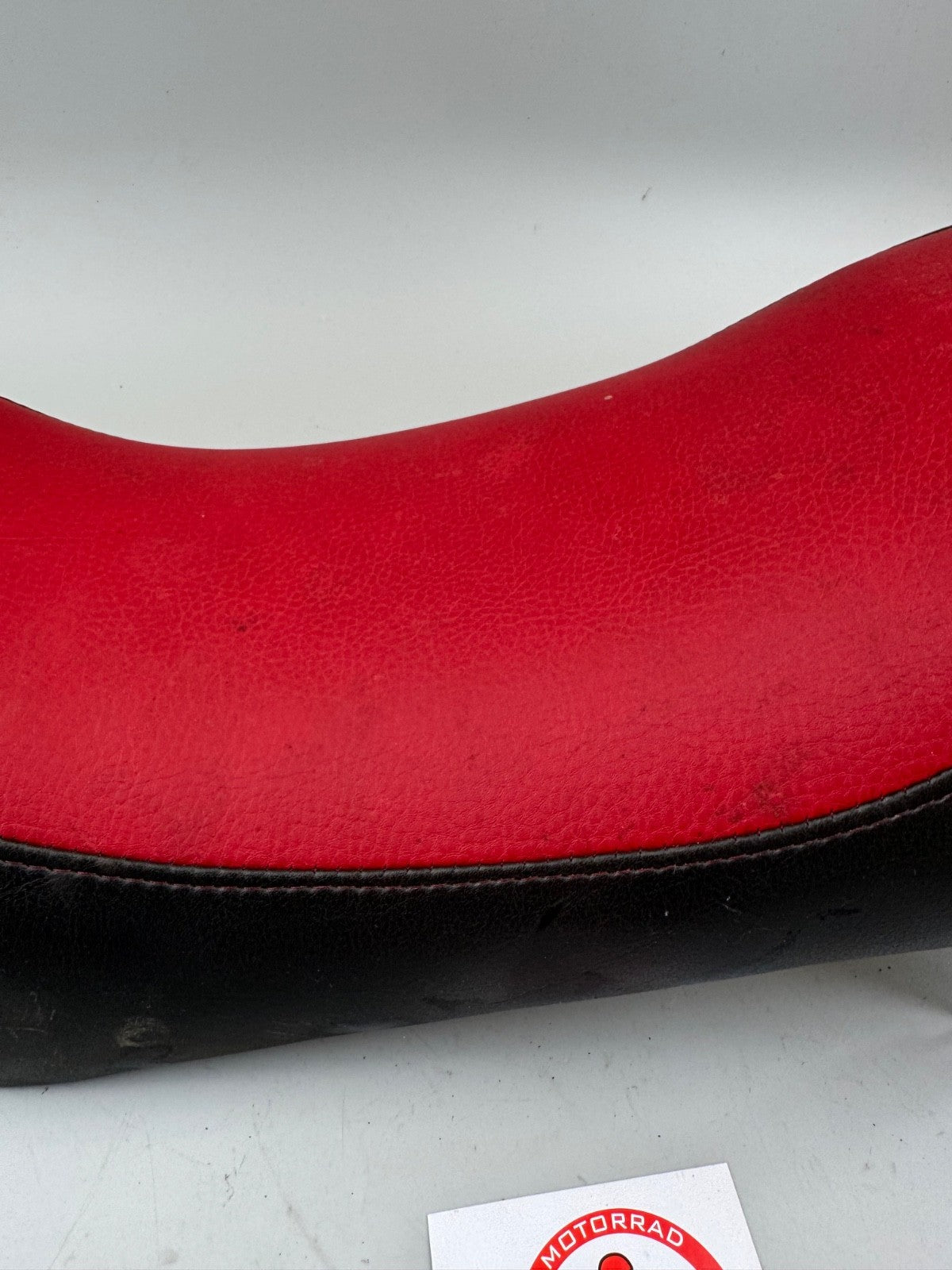 Suzuki DR 125 SF44A Sitz Sitzbank Seat Sitzkissen