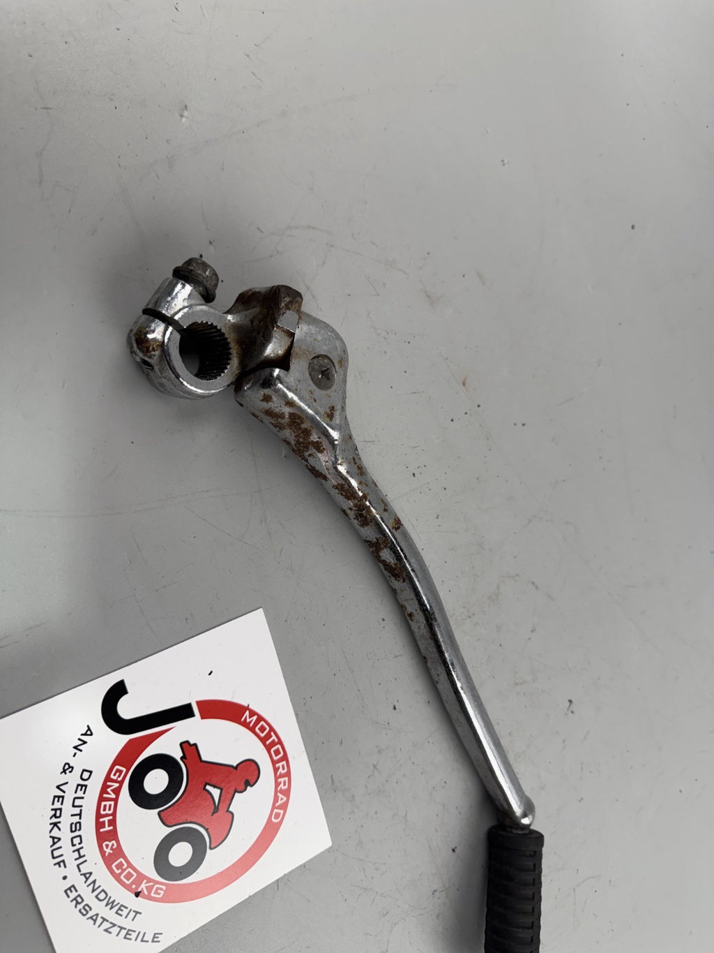 Honda XBR 500 PC15 Kickstarterhebel Anlasserhebel Starterhebel