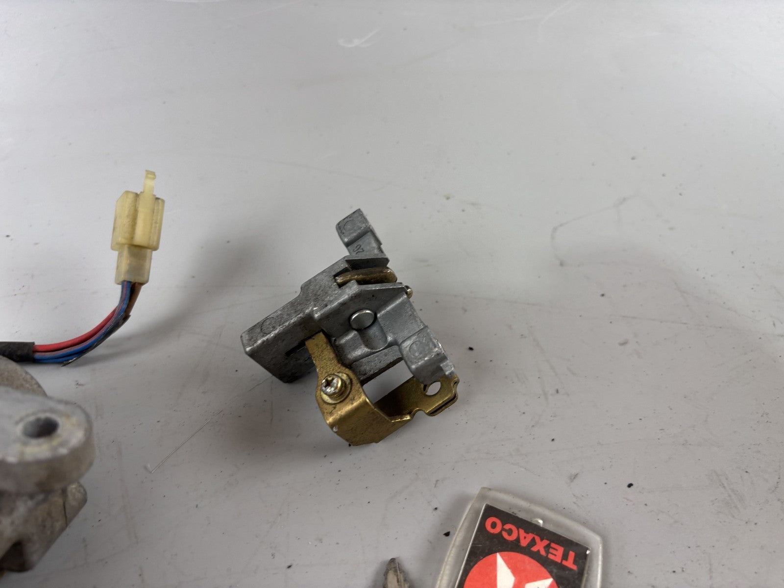 Yamaha Majesty 250 Zündschloss Schlosssatz Key Lock Sitzbank