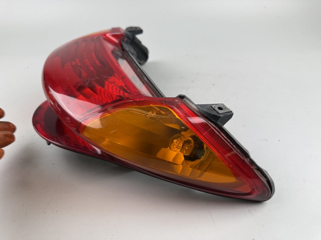 Honda VFR800 RC46 FI Rücklicht Bremslicht Brake Light Backlight Licht Lampe