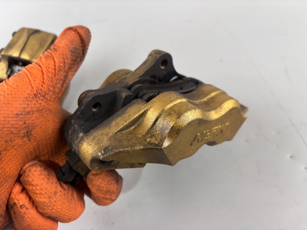 Honda VTR1000 F SC36 Firestorm Bremsanlage Brake Bremse front vorne Sattel Pumpe