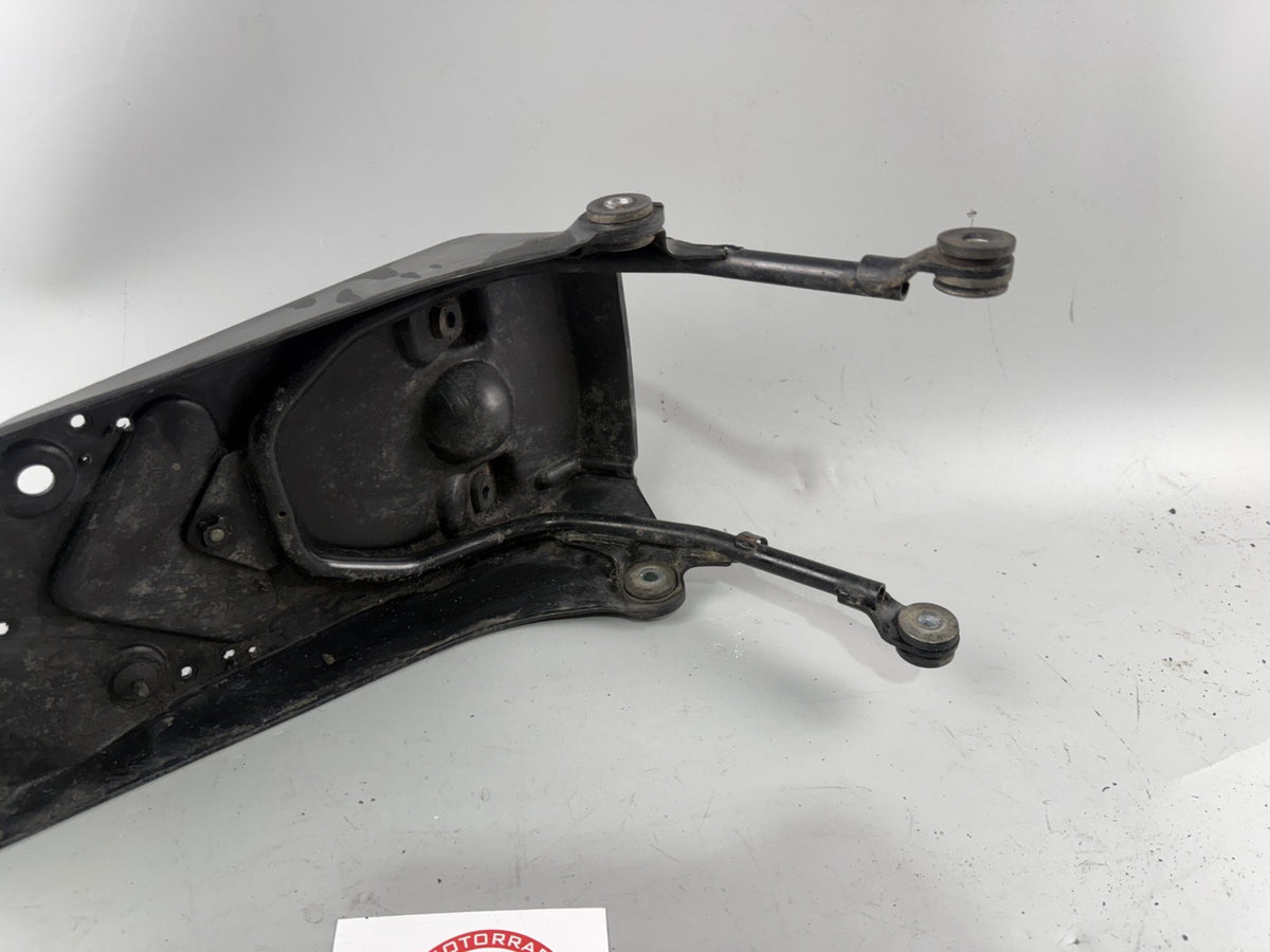 Honda XL600 R Transalp PD 06 Kennzeichenhalter Halterung Radlauf Fender Cover