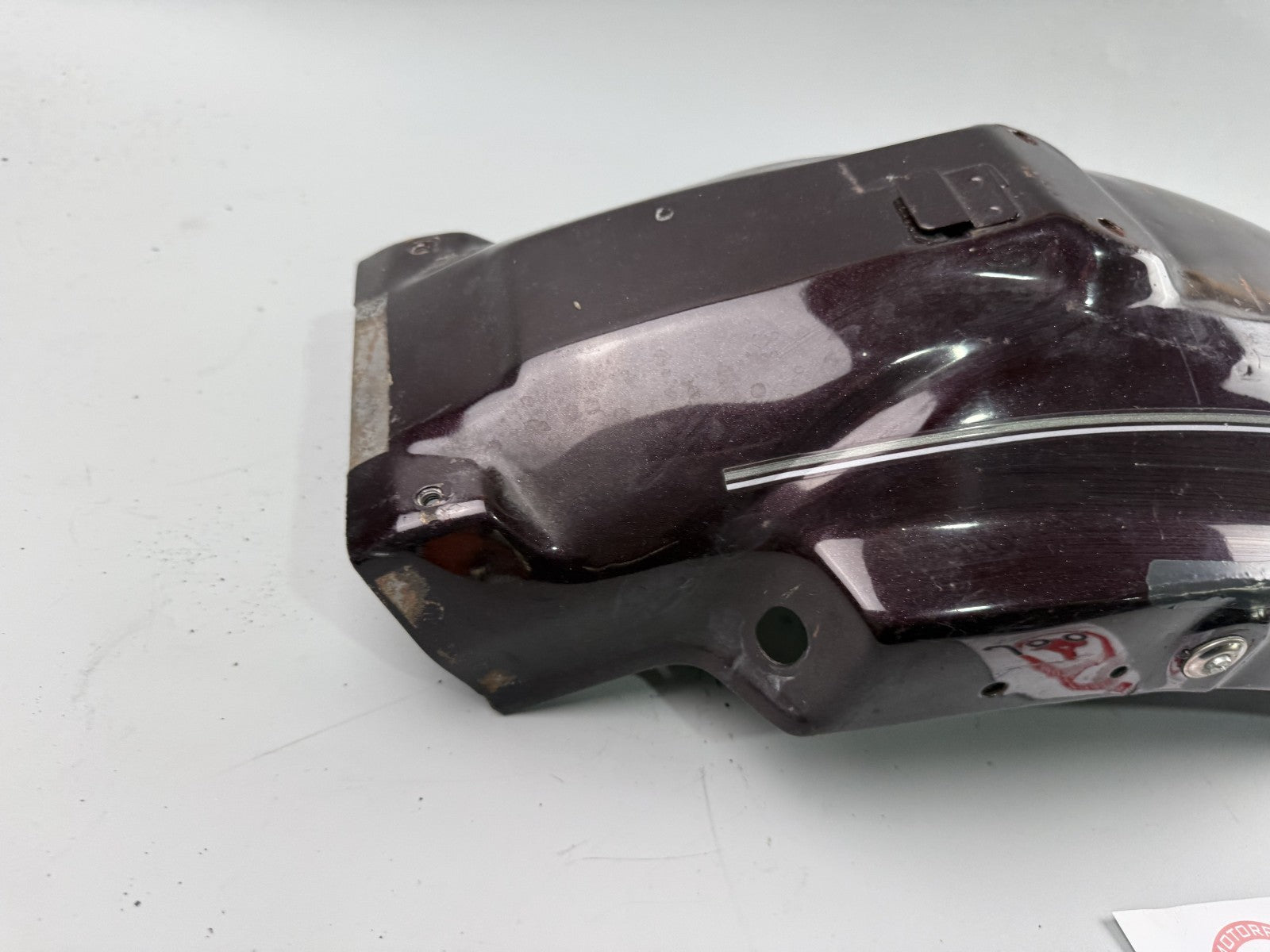 Yamaha XV535 3BR Virago 2YL Schutzblech Abdeckung Cover Kotflügel Fender