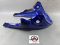 Yamaha FZS600 Fazer RJ02 Bugspoiler Verkleidung untere Cover Abdeckung Krümmer