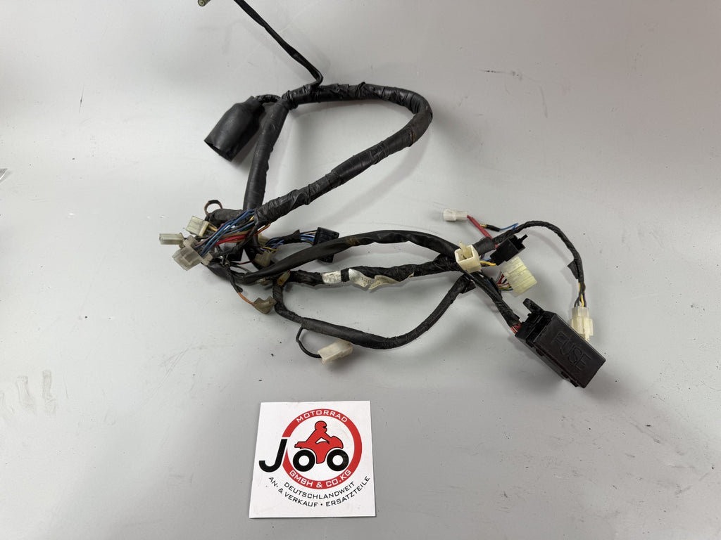 Yamaha XJ 600 Diversion 4BR 4LX Kabelbaum Cable Stecker Electric Kabelstrang