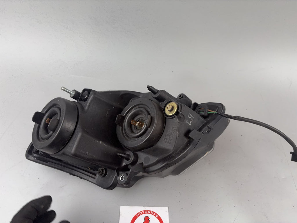 Honda VFR800 RC46/2 VTEC Scheinwerfer Headlight Licht Lampe rechts right