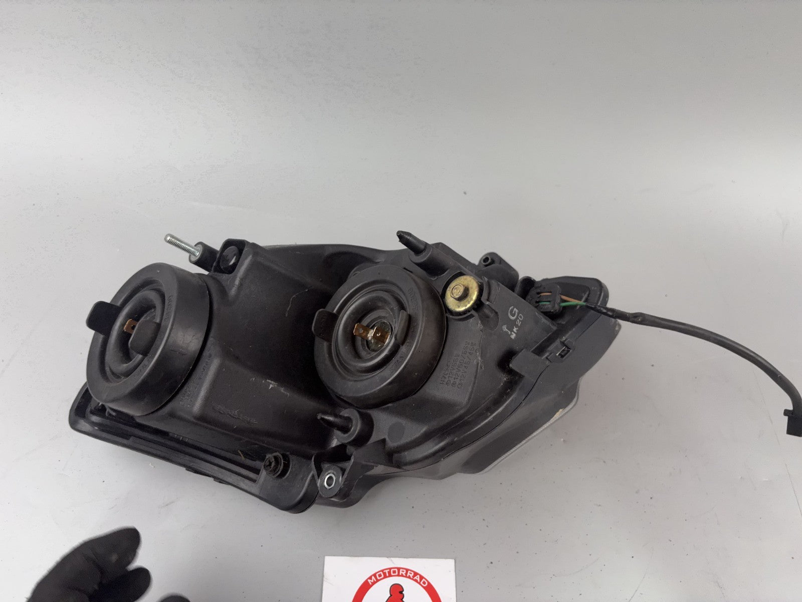 Honda VFR800 RC46/2 VTEC Scheinwerfer Headlight Licht Lampe rechts right