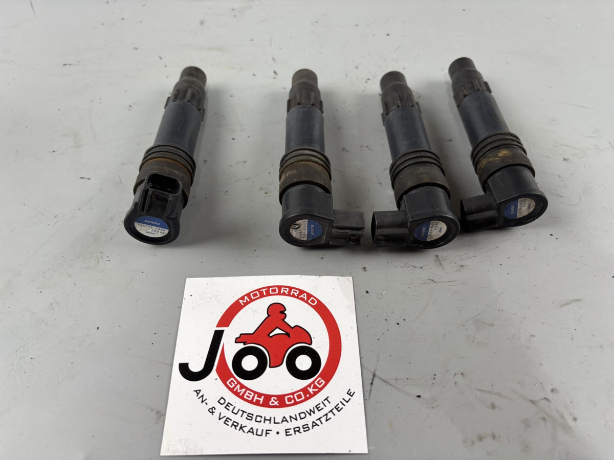 Suzuki GSX 650 F FA WVCJ Zündspulen Zündstecker Ignition Coi