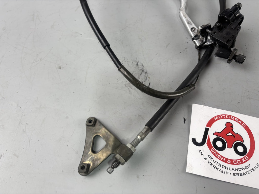 Yamaha XJ 900 Diversion 4KM Kupplungsarmatur Kupplungseinheit Clutch Hebel