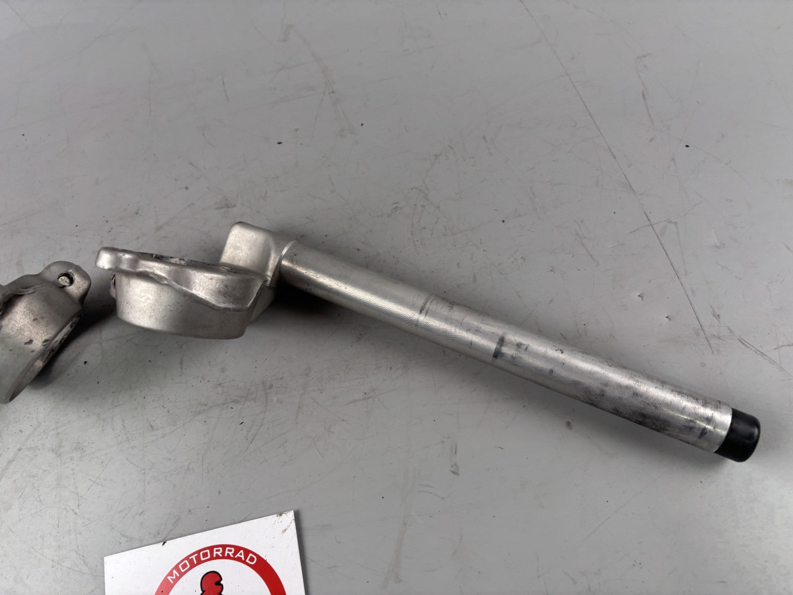 Suzuki GSX-R 750 W GR7BB Lenkerenden Lenker Handlebar Stummellenker