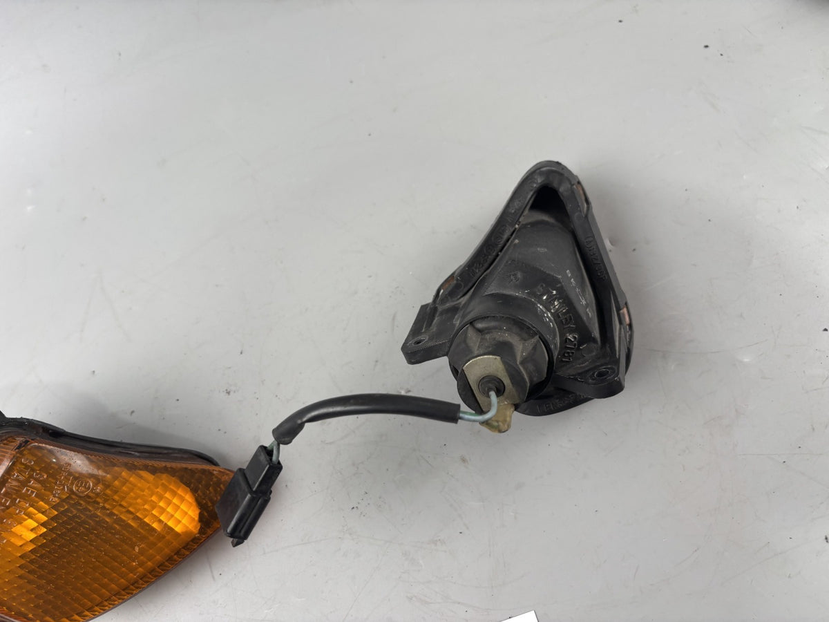 Honda CBR 1000F SC24 Blinker Blinkerpaar vorne front  Lighters Licht Lampe