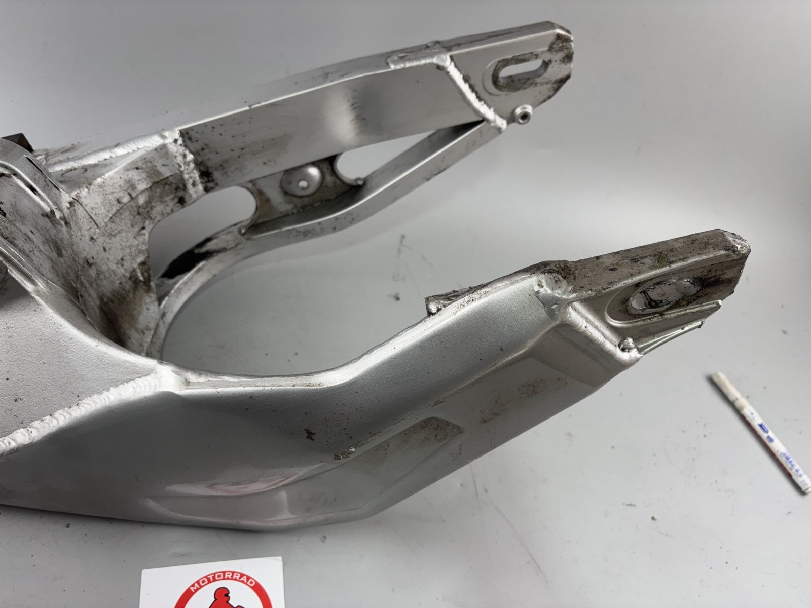 Yamaha SZR 660 Belgarda 4SU Schwingarm Schwinge Swingarm Swing