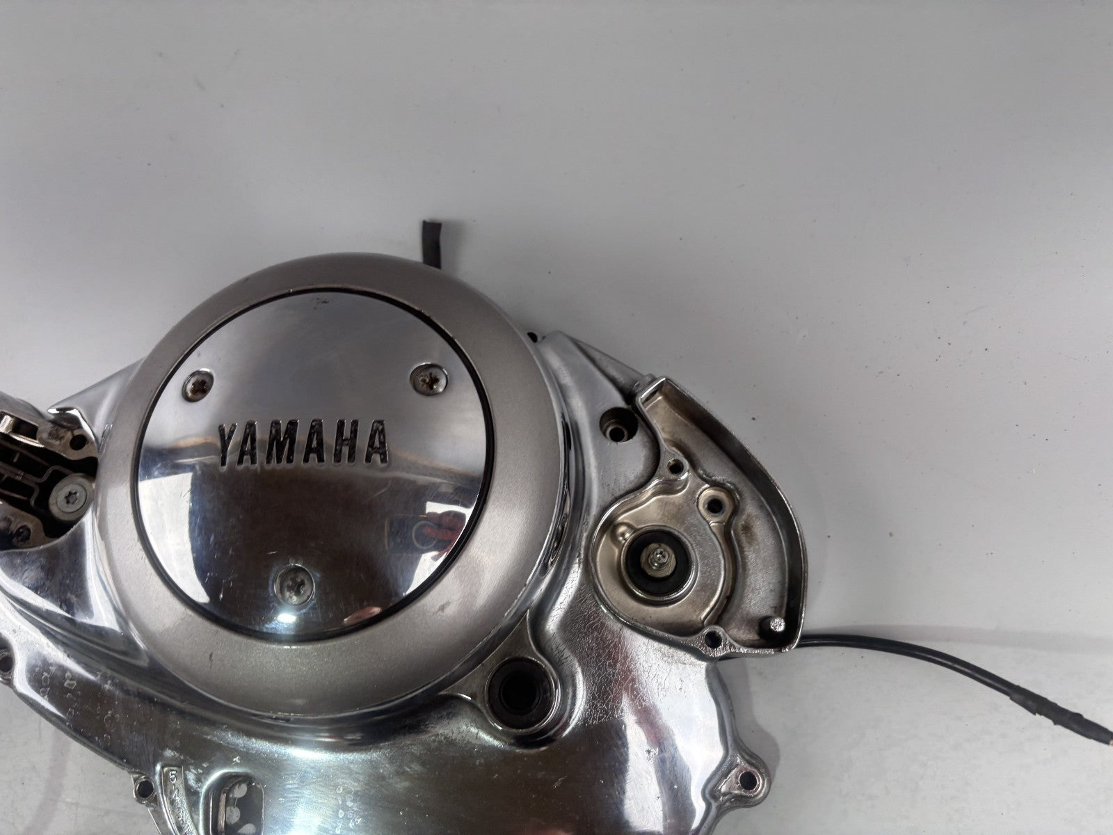 Yamaha XV1100 Virago 3LP Motordeckel Lima Lichtmaschine lightmaschine cover