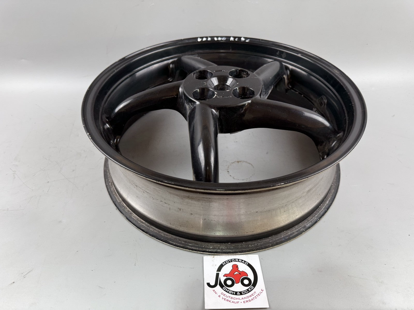 Honda VFR750 F Rc36/1 Hinterradfelge Rim back hinten Rad
