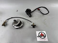 Yamaha FZS600 Fazer RJ02 Schlosssatz Key Lock Zündschloss Sitzbank Tankschloss