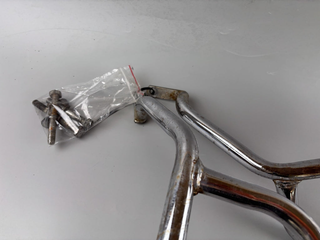 Honda CX500 C PC01 Güllepumpe Sturzbügel Protect Motorschutzbügel