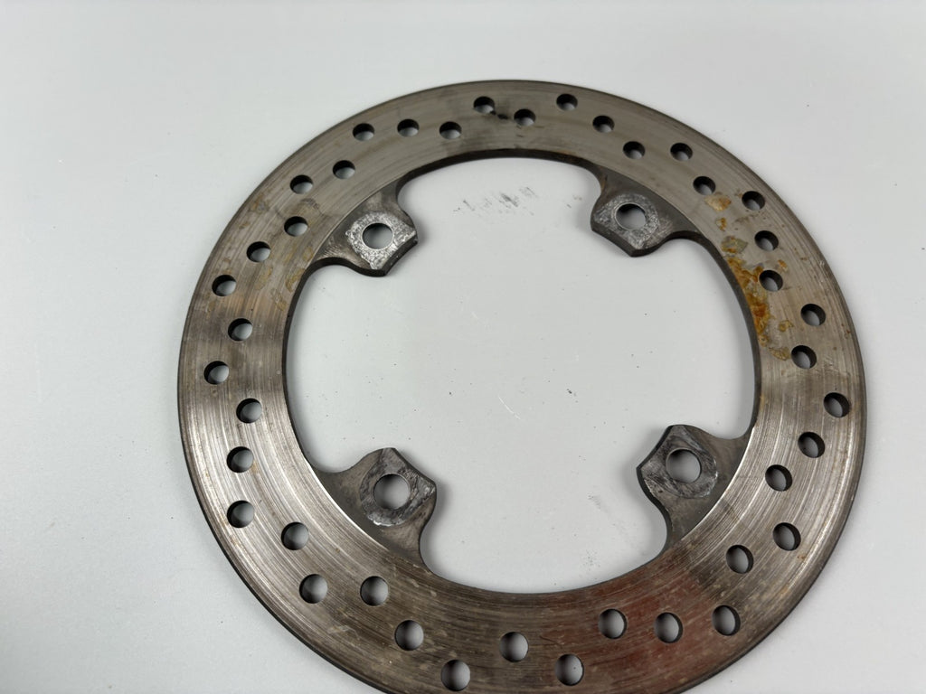 Triumph Daytona 955i T595 N 2002 Bremsscheibe hinten back Brake Disc 4,85mm