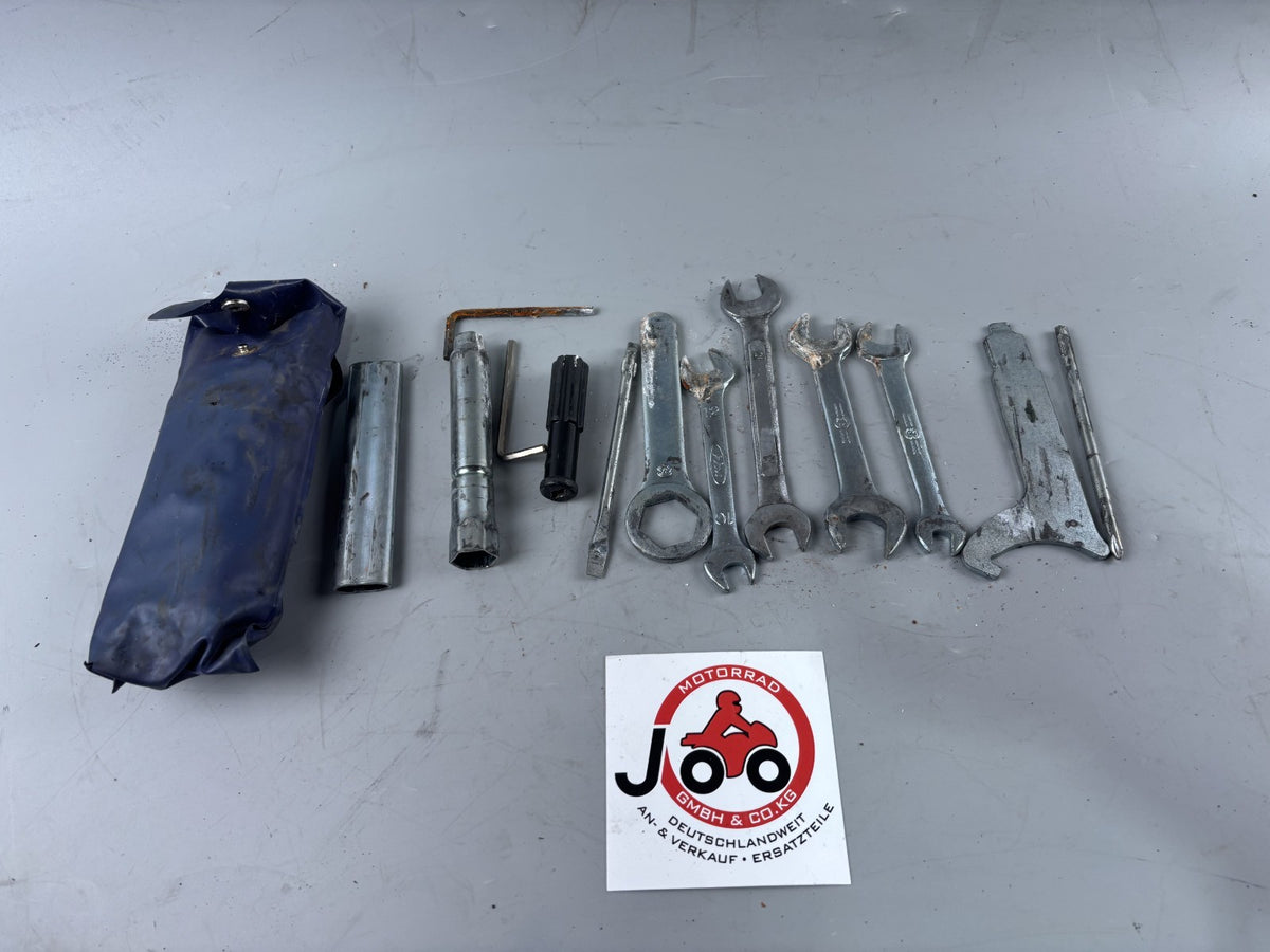 Honda CB 600 F Hornet PC34 Bordwerkzeug Tools Tasche